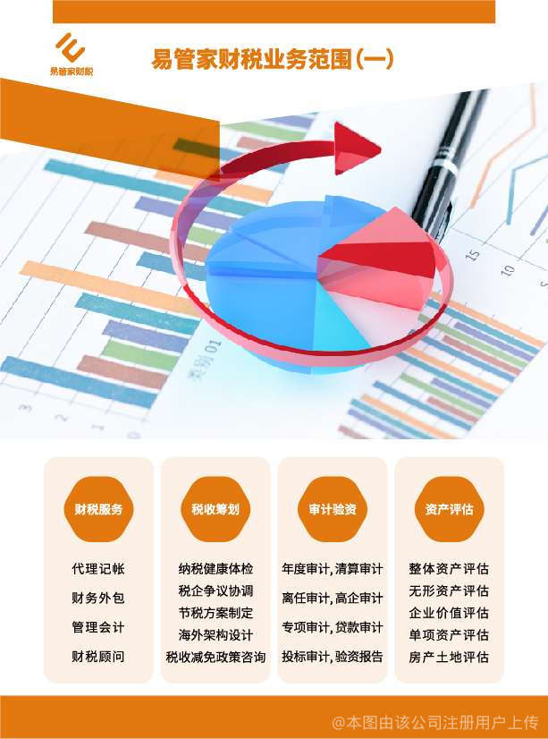 易管家（大连）财税咨询 企业稳健发展的智慧伙伴